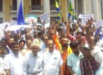 Dalit protest