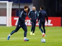 south korea football