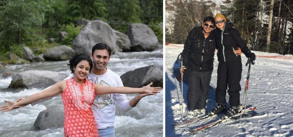 TV celebs who married secretly