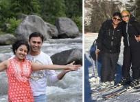 TV celebs who married secretly