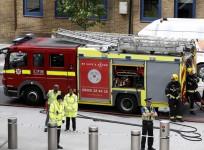 London fire brigade