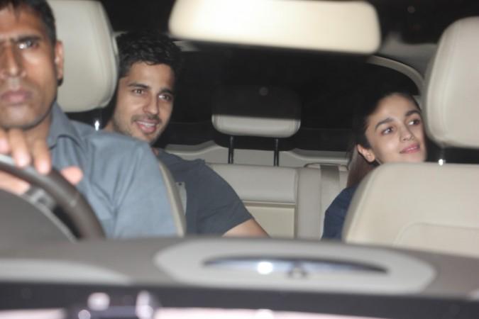 Sidharth Malhotra, Alia Bhatt Sidharth Malhotra, Alia Bhatt