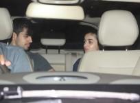 Sidharth Malhotra, Alia Bhatt