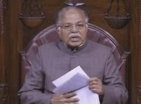 Rajya Sabha Deputy Chairman P J Kurien
