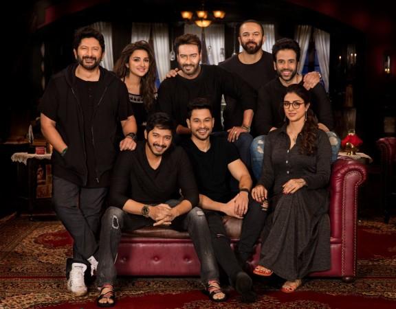 Golmaal 4 cast Golmaal 4 cast