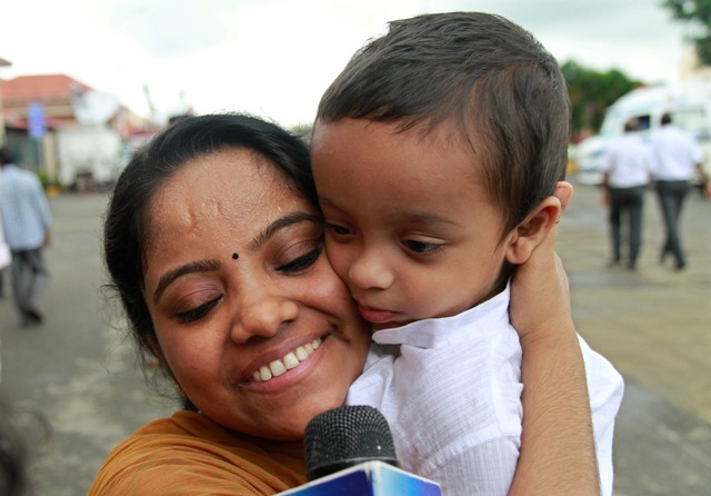 Take off, Indian nurses in Iraq, ISIS