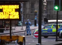 World leaders condemn Westminster attack, offer support to Britain