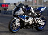 BMW HP4 with Package Competition