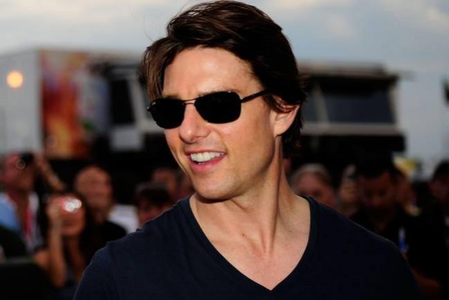 Tom Cruise Tom Cruise