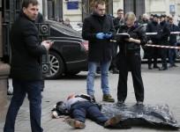 Denis Voronenkov, lawmaker, Russian State Duma, shot dead, central Kiev, Ukraine