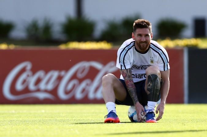 messi
