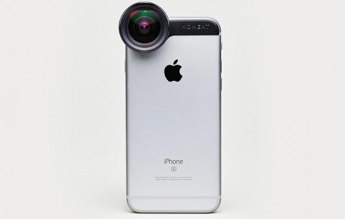 Moment's Tele lens