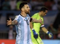 Lionel Messi, Argentina, Chile, World Cup, South American qualifiers