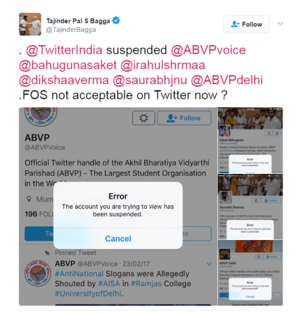 tajinder pal bagga