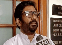 ravinder gaikwad, shiv sena, mp