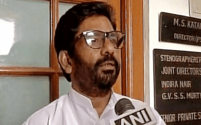 ravinder gaikwad, shiv sena, mp