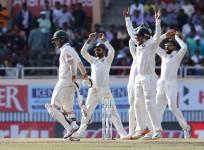 India, Australia, Glenn Maxwell, Test match, Ranchi