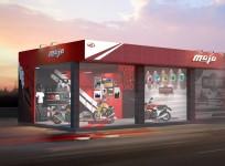 Mahindra Mojo exclusive dealership, Mahindra Mojo exclusive dealership India, Mahindra Mojo exclusive