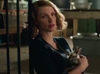 Jessica Chastain in The Zookeeper's Wife