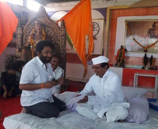 ravindra gaikwad, shiv sena mp