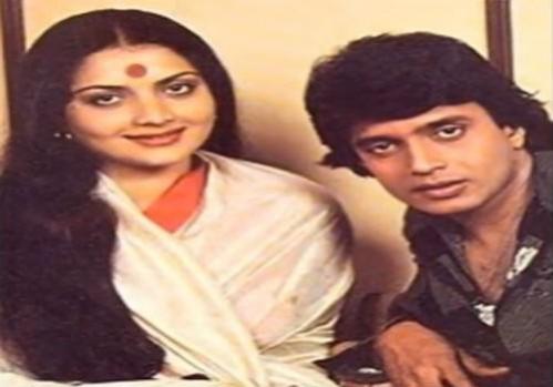 Mithun and Yogeeta Bali Mithun and Yogeeta Bali