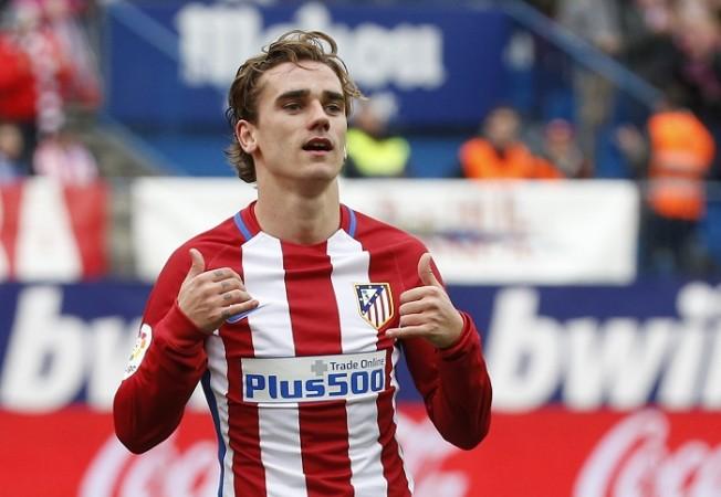 Antoine Griezmann, Antoine Griezmann to Manchester United almost done, Manchester United, Manchester united transfer news, Jose Mourinho