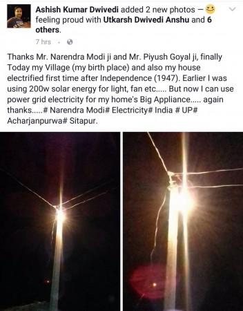 rural electrification