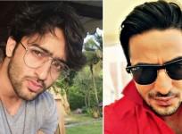 Aly Goni and Shaheer Sheikh