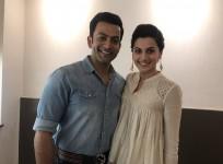 Prithviraj Sukumaran, Taapsee Pannu, Naam Shabana