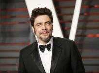 Benicio del Toro