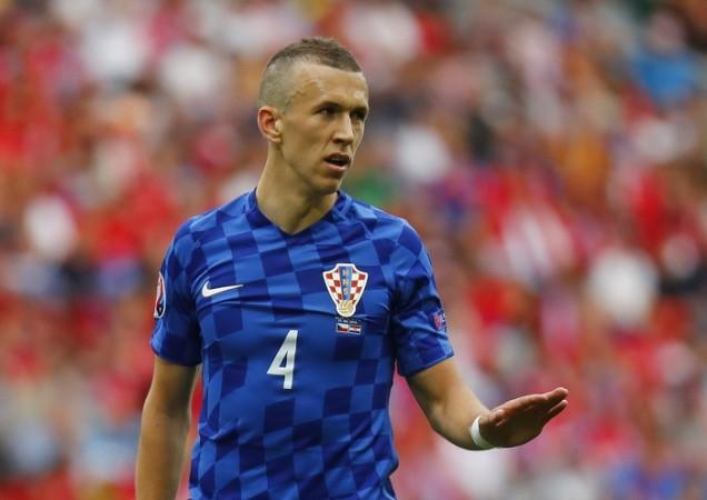 Ivan Perisic. Ivan Perisic, Ivan Perisic to Manchester United, Jose Mourinho in Croatia, Manchester United transfer news, Inter Milan, Ivan Perisic transfer news