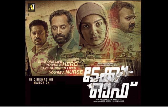 Take off, Indian nurses in Iraq, ISIS, Take Off review