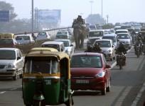 india, traffic, roads