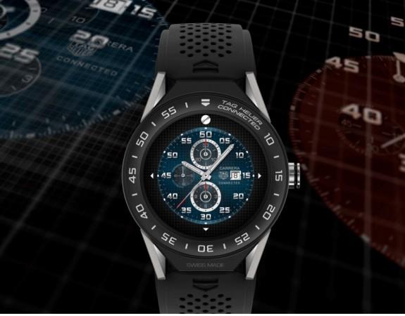 Tag Heuer Connected Modular 45 Tag Heuer Connected Modular 45, price, specifications, Top 5 smartwatches that will make you look class apart from just geek