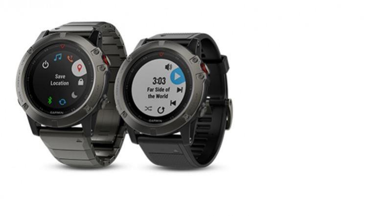 Garmin Fenix 5X Garmin Fenix 5X, features, price, launch, Top 5 smartwatches that will make you look class apart from just geek