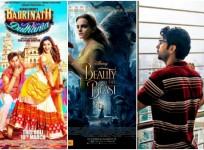 Badrinath Ki Dulhania, Beauty And The Beast, Trapped