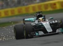 Lewis Hamilton, Mercedes, Formula One, Australian GP, Qualifying
