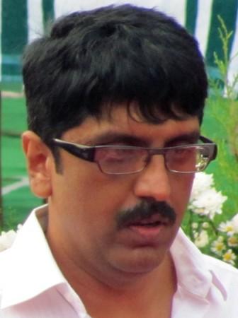 B Unnikrishnan, one of the office bearers found guilty of anti-competitive conduct B Unnikrishnan