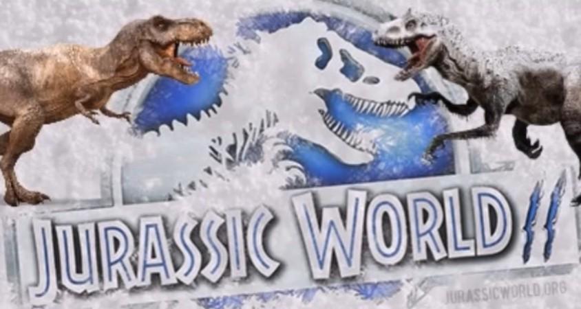 Jurassic World 2