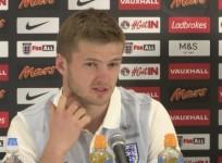 Eirc Dier urges England fans to show support in the right way at Wembley