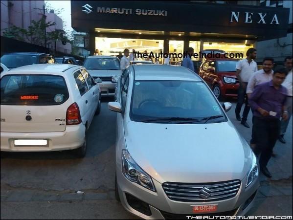Ciaz Ciaz, Ciaz nexa, Ciaz new, 2017 Ciaz