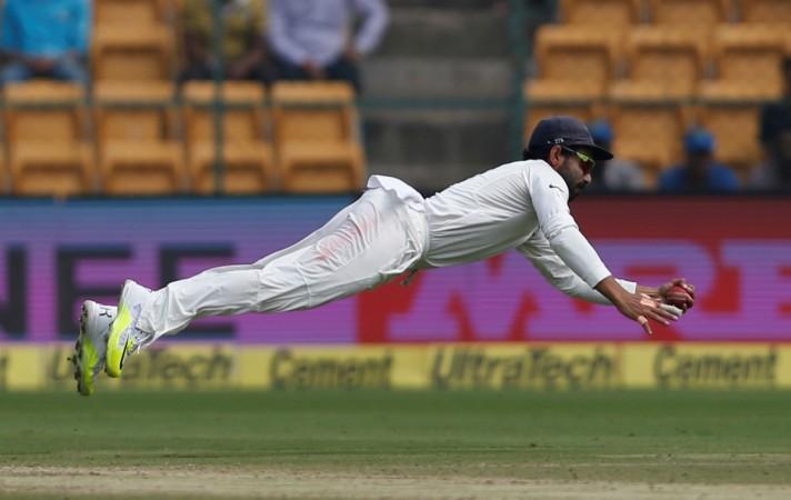 ajinkya rahane