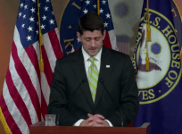 Paul Ryan on Obamacare vote failure: I will not sugar coat this. This is disappointing day for us