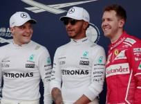 Valtteri Bottas, Lewis Hamilton, Sebastian Vettel, Australian Grand Prix, Mercedes