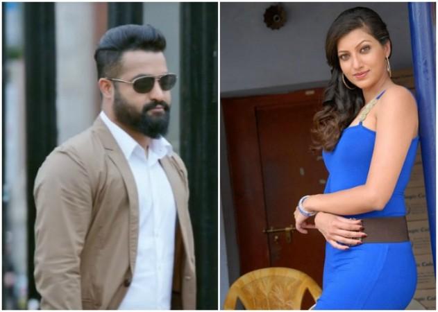 Hamsa Nandini, Junior NTR