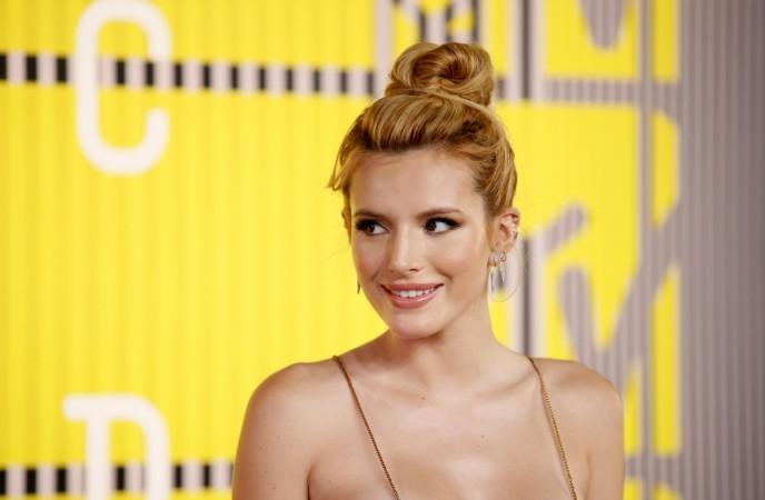 Bella thorne live stream