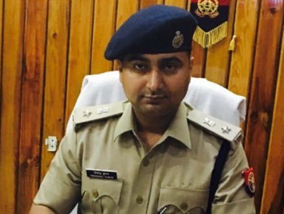 UP Police suspends IPS officer Himanshu Kumar over 'indiscipline ...