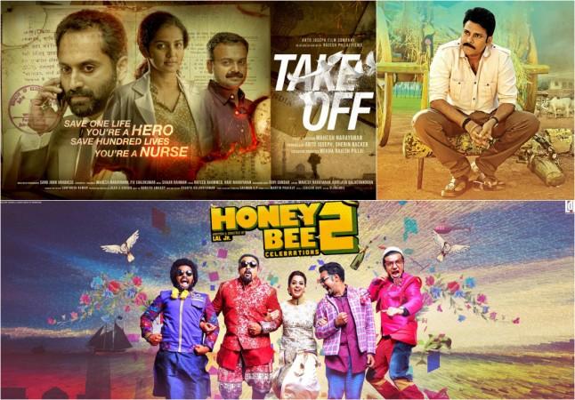 Kochi multiplexes collection: Decent business for Take Off 