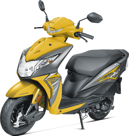 Dio scooty honda discount company