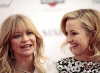 Kate hudson and goldie hawn